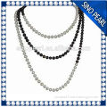 AA 7-8MM 120 CM Pearl Necklace Costume Jewelry